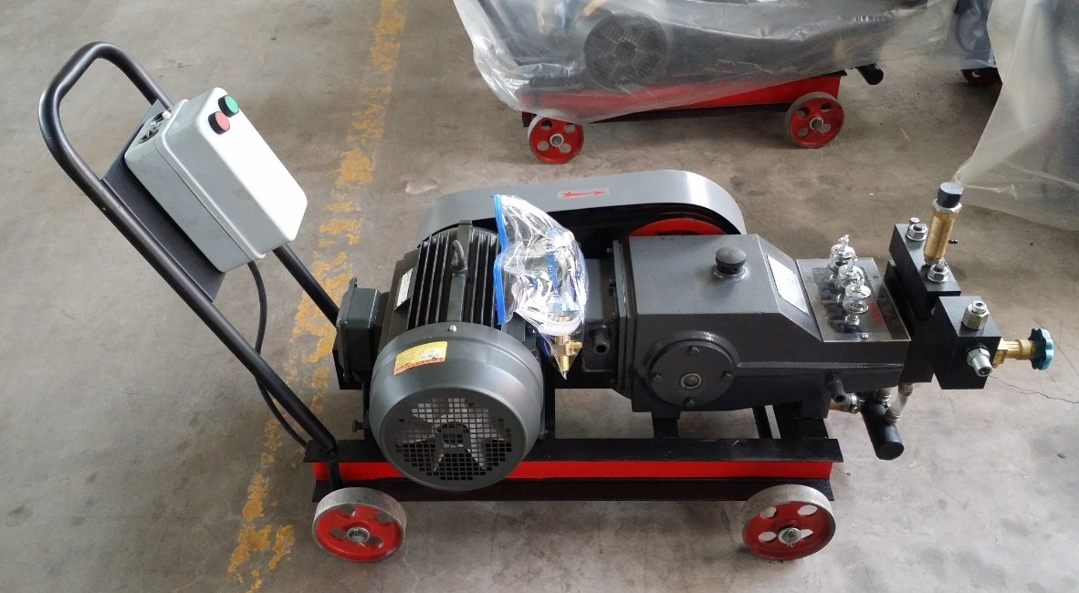 電動(dòng)試壓泵3DSY750型