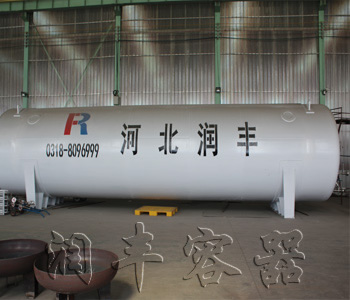 LNG低溫儲(chǔ)罐